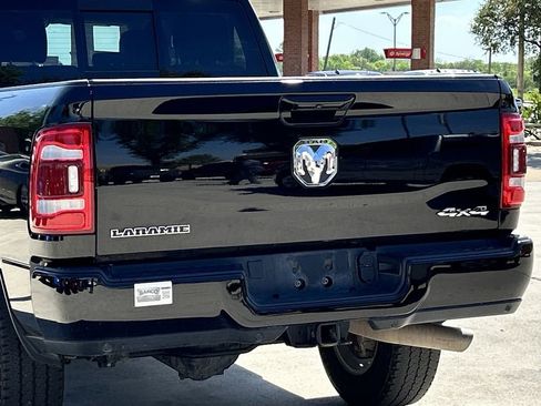 Used 2024 RAM 2500 Laramie w/ Safety Group image 6