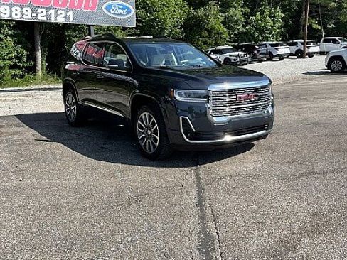 Used 2022 GMC Acadia Denali w/ Denali Technology Package FWD image 1