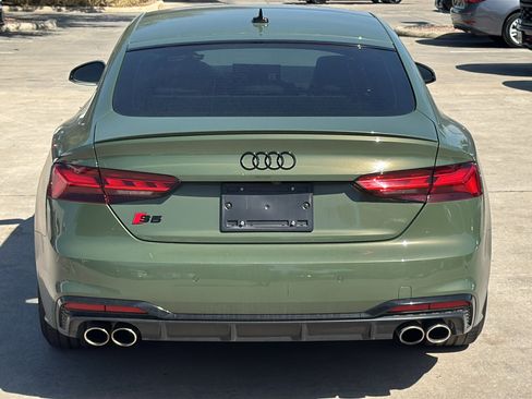 Used 2022 Audi S5 Premium Plus image 6