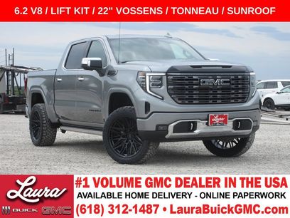 New 2026 GMC Sierra 1500 Denali Ultimate