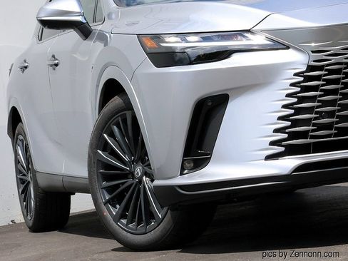 New 2026 Lexus RX 350 Premium AWD/4WD image 4