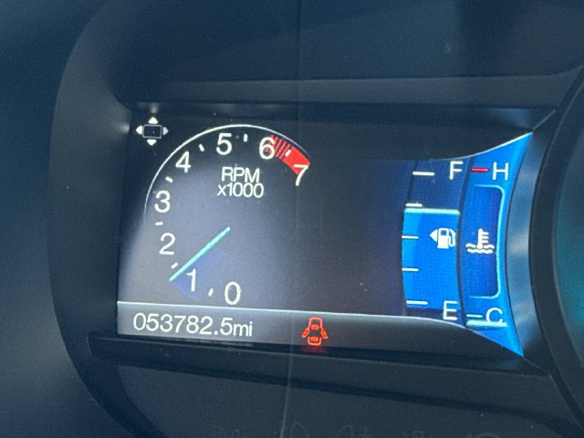 Used 2018 Ford Edge Sport w/ Technology Package AWD/4WD image 17