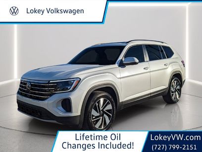 New 2026 Volkswagen Atlas SE