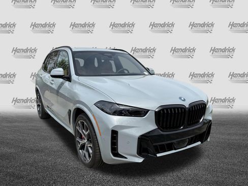 New 2026 BMW X5 xDrive50e AWD/4WD image 2