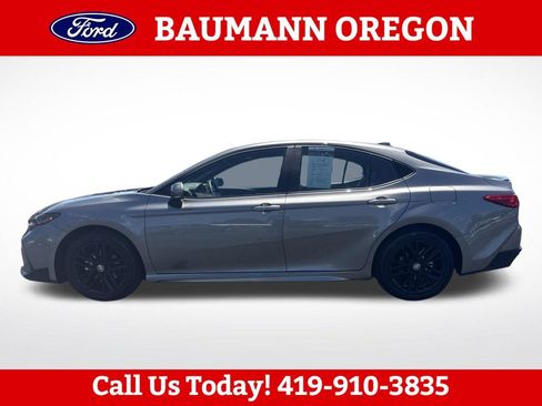 Used 2026 Toyota Camry SE w/ Multimedia Upgrade Package AWD/4WD image 6