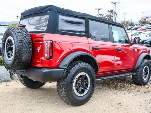 Used 2021 Ford Bronco Big Bend w/ Sasquatch Package AWD/4WD image 23