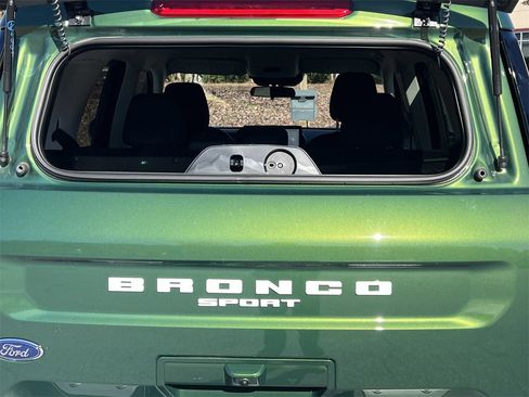 New 2025 Ford Bronco Sport Big Bend image 20