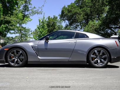 Used 2011 Nissan GT-R Premium