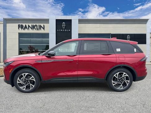 New 2026 Lincoln Nautilus Premier w/ Jet Appearance Package AWD/4WD image 4