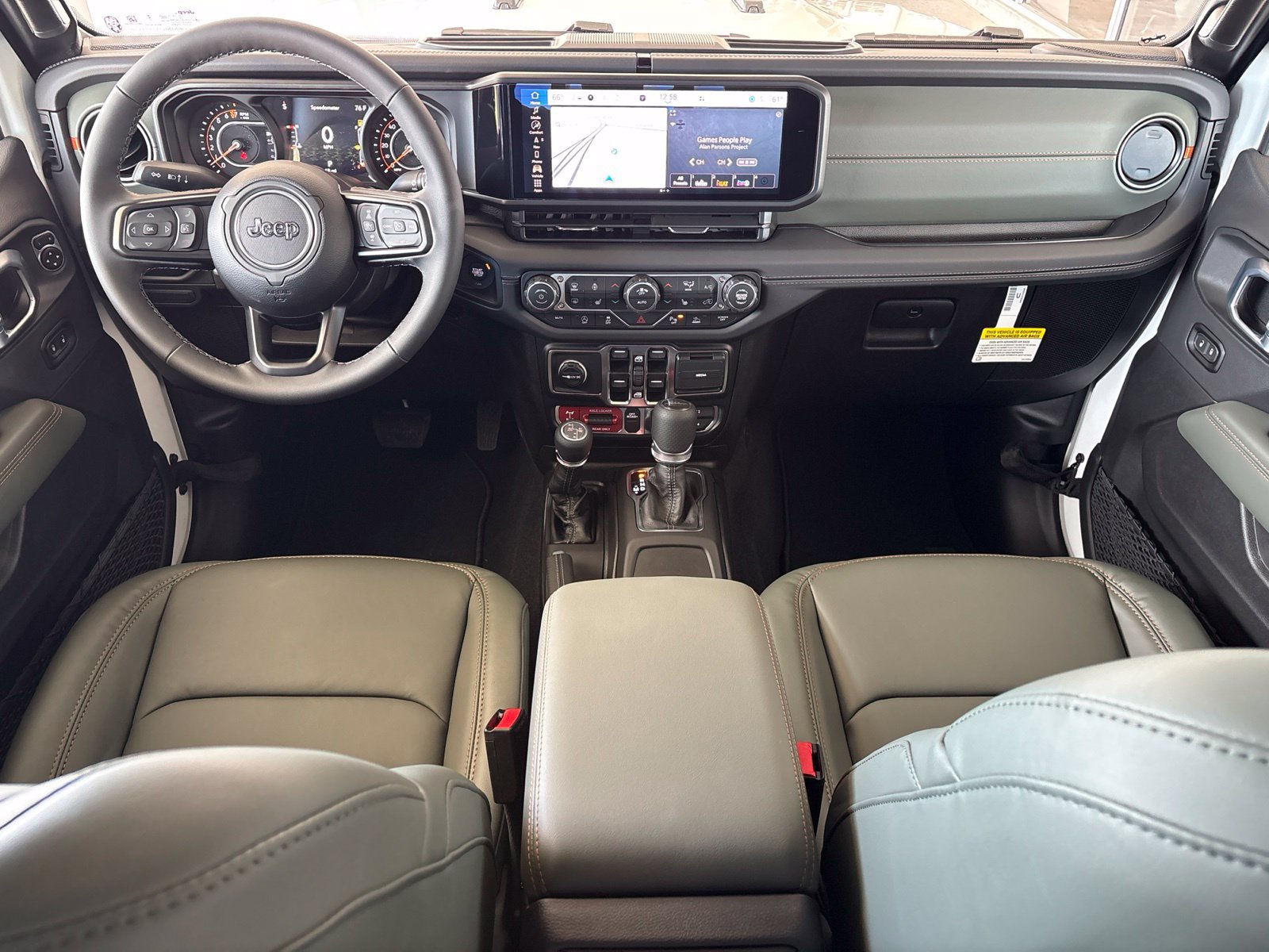 New 2027 Jeep Gladiator Mojave AWD/4WD image 20