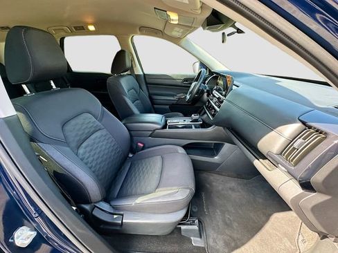 Used 2024 Nissan Pathfinder SV image 28