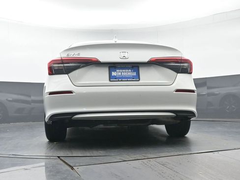 Certified 2023 Honda Civic LX image 32