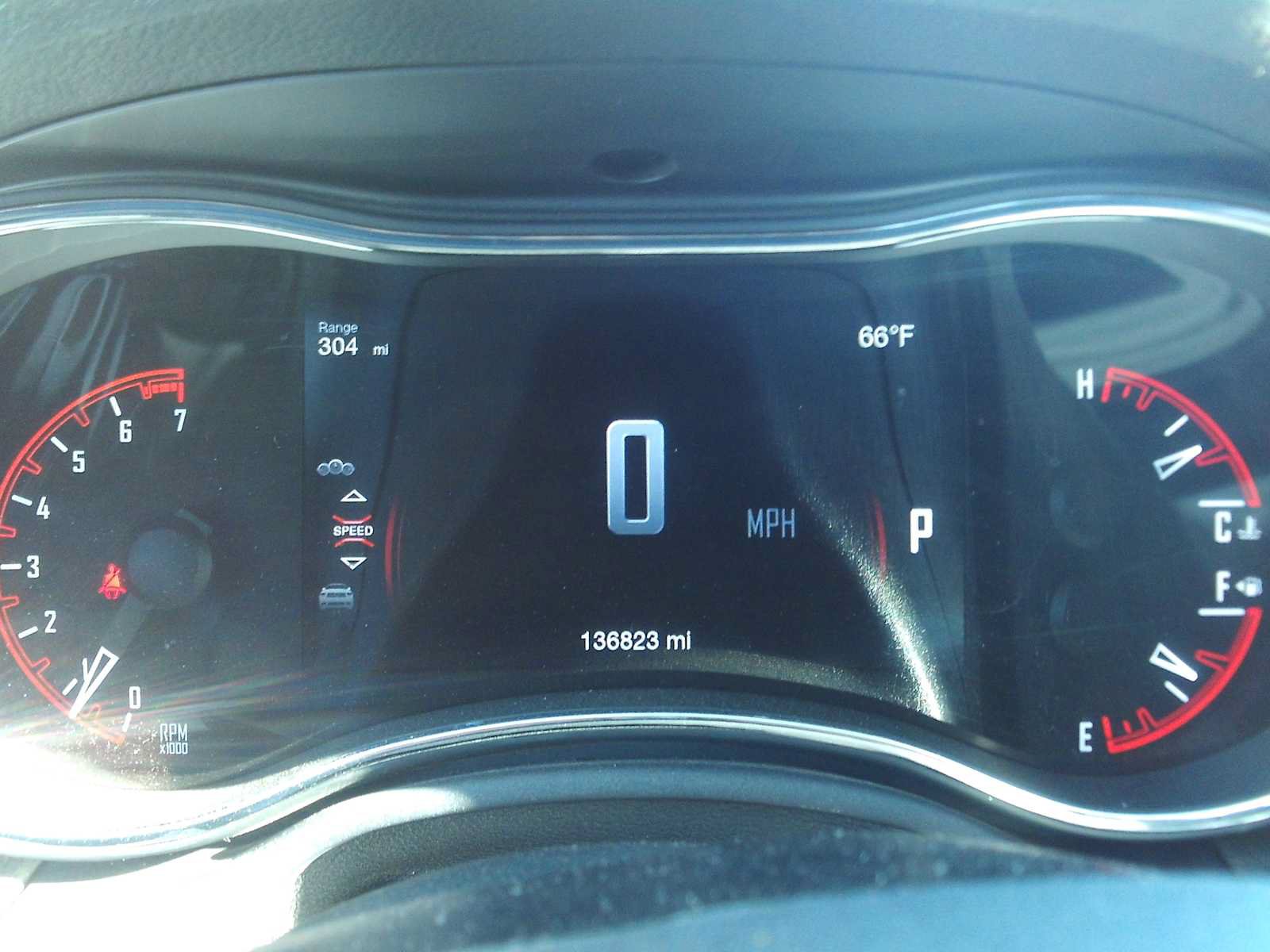 Used 2017 Dodge Durango GT w/ Nav & Power Liftgate Group RWD image 9