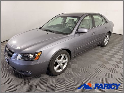 Used 2007 Hyundai Sonata SE FWD image 1
