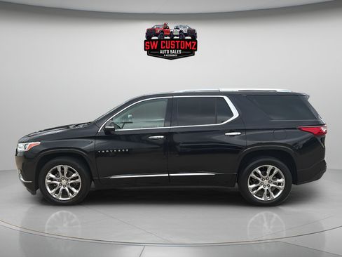 Used 2020 Chevrolet Traverse High Country w/ LPO, Cargo Package AWD/4WD image 4