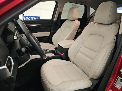 Used 2023 MAZDA CX-5 AWD 2.5 S w/ Premium Package image 5