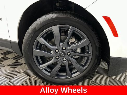 Certified 2024 Chevrolet Equinox RS w/ LPO, Floor Liner Package FWD image 49
