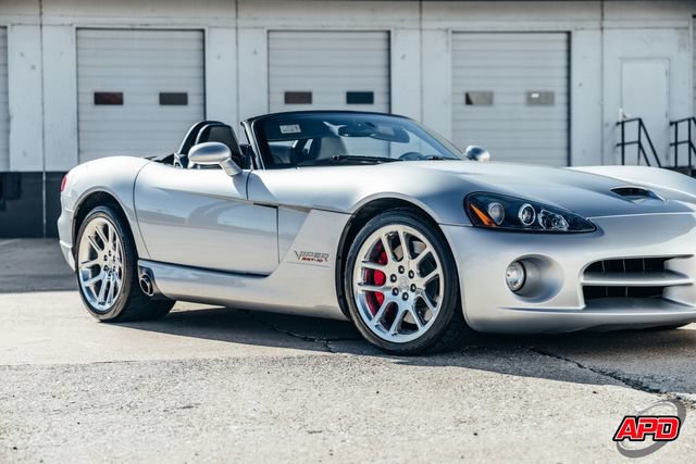 Used 2005 Dodge Viper SRT-10 w/ Mamba Edition Group RWD image 44