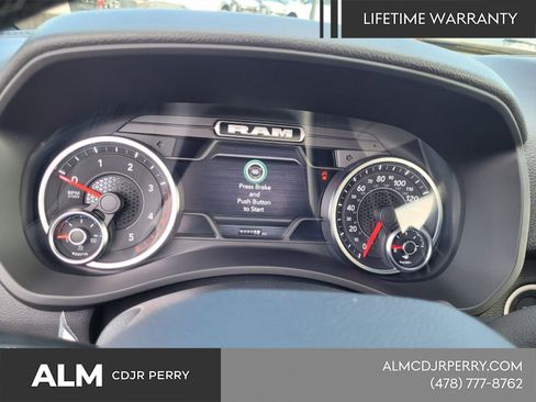 New 2025 RAM 4500 Tradesman w/ Safety Group image 25