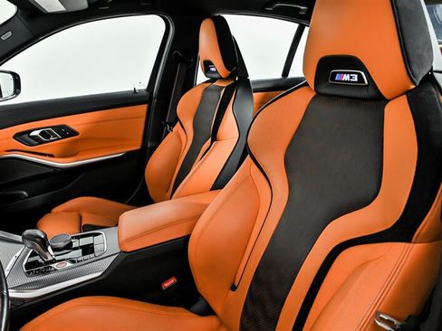 Used 2024 BMW M3 Competition AWD/4WD image 19