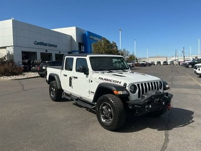 Used 2021 Jeep Gladiator Rubicon