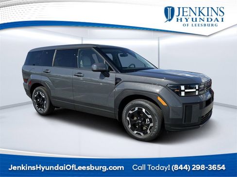 New 2026 Hyundai Santa Fe SE image 1