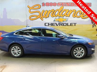 Used 2023 Chevrolet Malibu LT