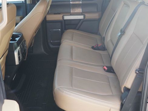 Certified 2022 Ford F250 Lariat w/ Lariat Ultimate Package AWD/4WD image 20