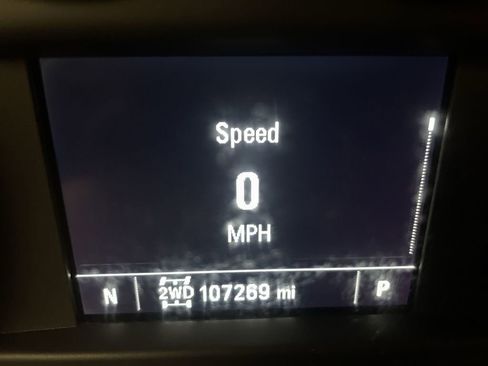 Used 2020 Chevrolet Silverado 1500 Custom w/ Rally Edition image 6