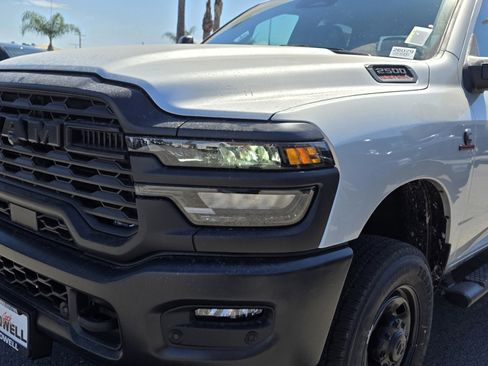 New 2026 RAM 2500 Tradesman image 8