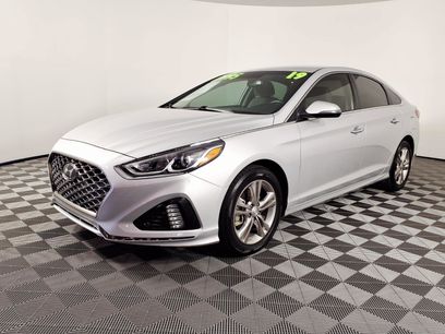 Used 2019 Hyundai Sonata SEL
