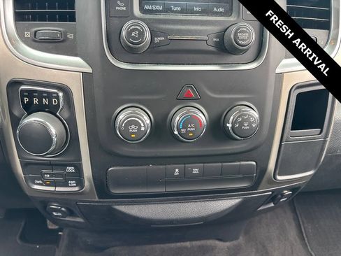 Used 2017 RAM 1500 Classic SLT AWD/4WD image 9
