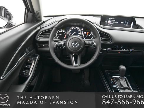 Used 2025 MAZDA CX-30 AWD 2.5 S w/ Select Sport Pkg image 22