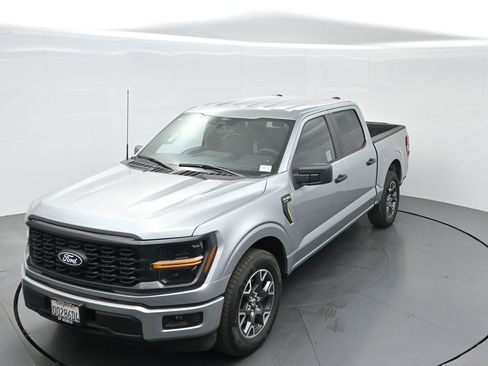 Used 2024 Ford F150 STX w/ Mobile Office Package image 55