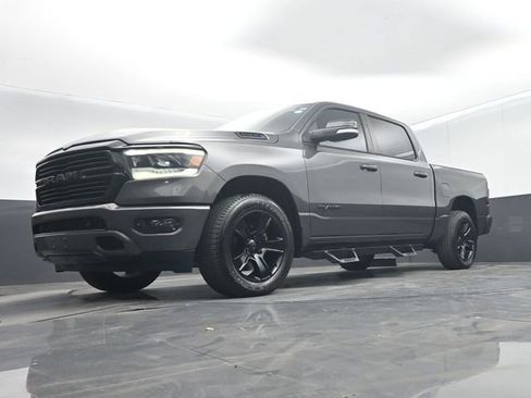 Used 2021 RAM 1500 Big Horn RWD image 49