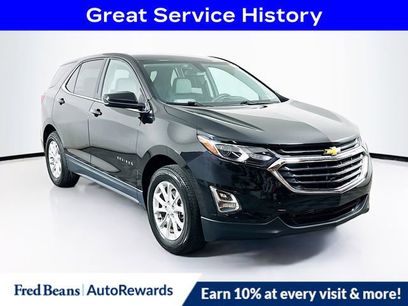 Used 2018 Chevrolet Equinox LT
