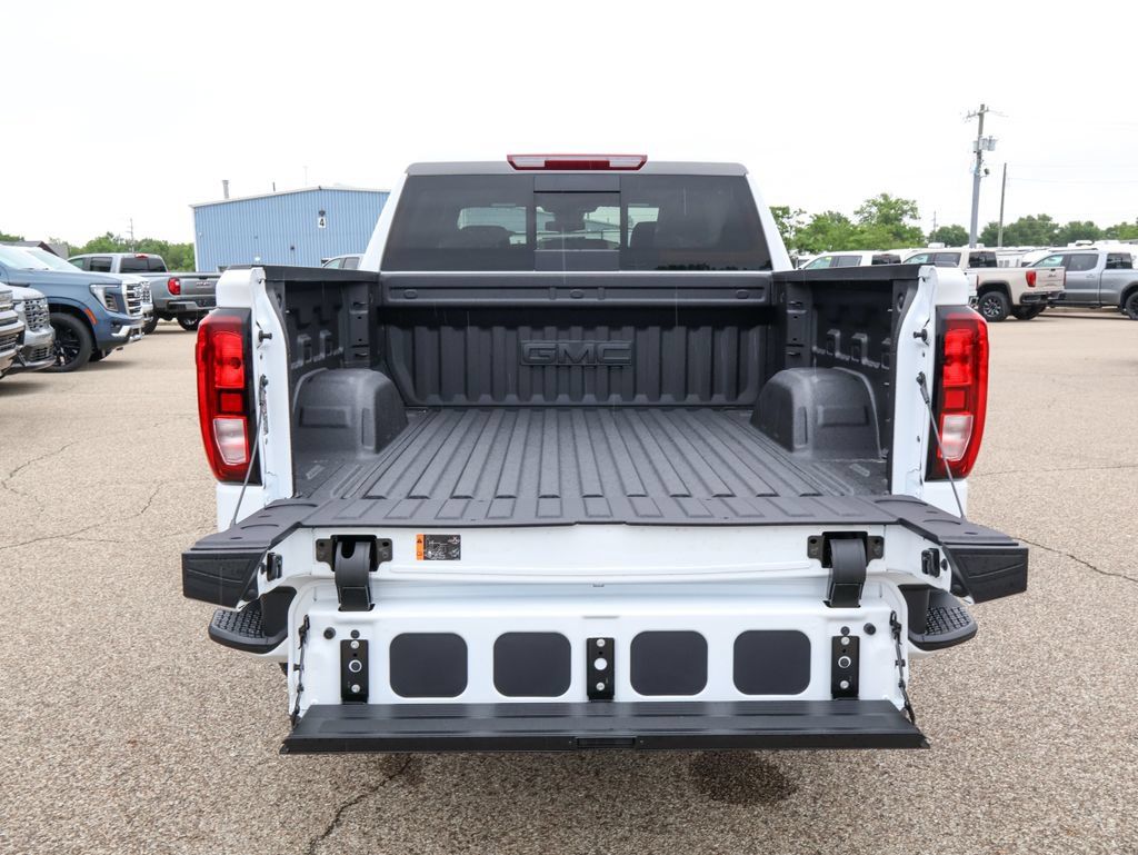 New 2026 GMC Sierra 1500 Elevation w/ Elevation Premium Package AWD/4WD image 5