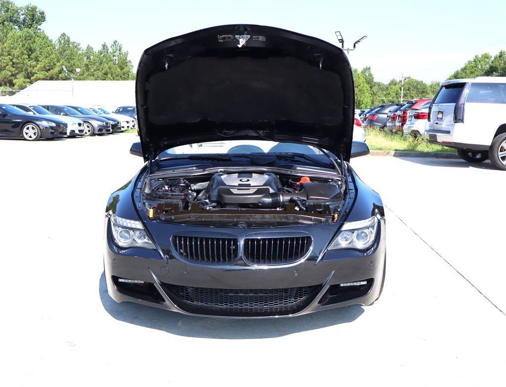 Used 2010 BMW 650i Convertible RWD image 47