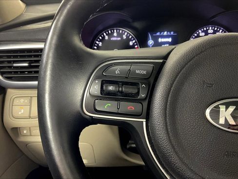 Used 2016 Kia Optima EX w/ Option Group 040 image 12