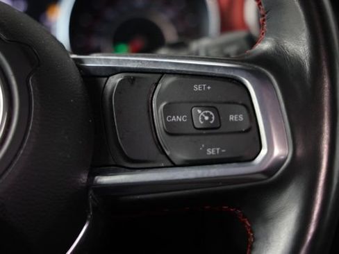 Used 2022 Jeep Wrangler Unlimited Rubicon w/ Steel Bumper Group AWD/4WD image 28
