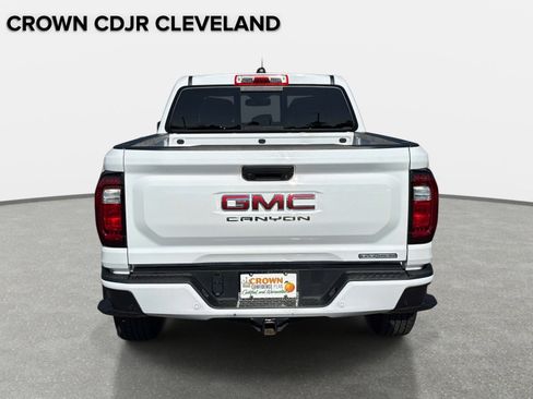 Used 2025 GMC Canyon Elevation w/ Convenience Package AWD/4WD image 6