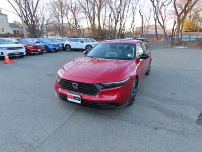 New 2026 Honda Accord SE