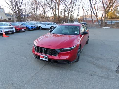 New 2026 Honda Accord SE image 1