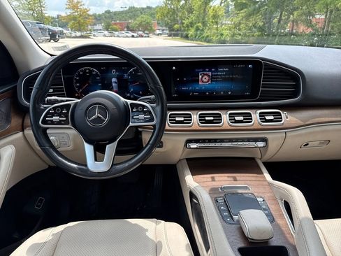 Used 2021 Mercedes-Benz GLE 350 4MATIC image 23