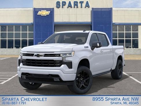 New 2026 Chevrolet Silverado 1500 RST w/ RST All Star Premium Package AWD/4WD image 6