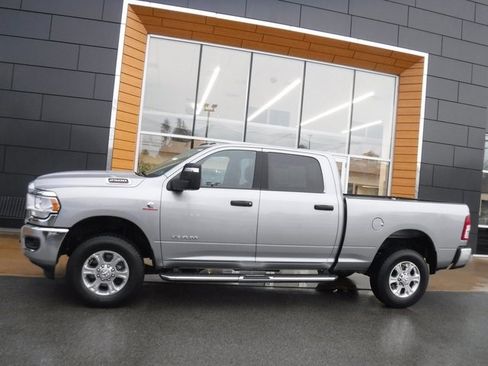 Certified 2023 RAM 2500 Big Horn w/ Level 1 Equipment Group image 2