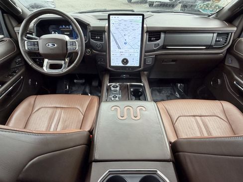Certified 2023 Ford Expedition Max King Ranch image 22