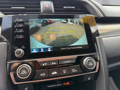 Used 2019 Honda Civic EX image 15