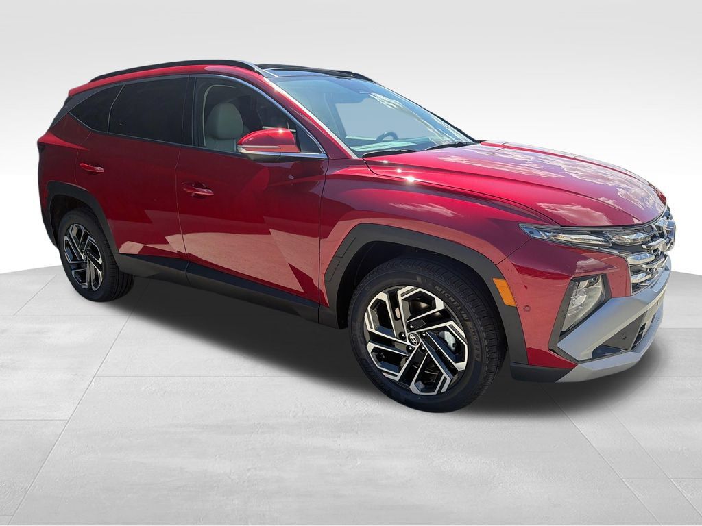 New 2026 Hyundai Tucson Limited AWD/4WD image 9