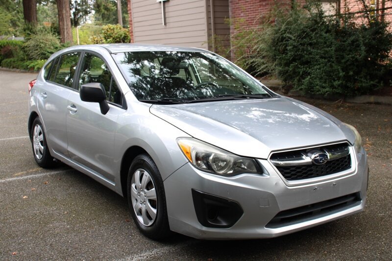 Used 2012 Subaru Impreza 2.0i AWD/4WD image 2